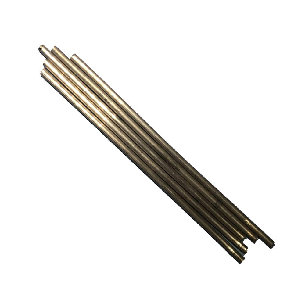 AZ31B Magnesium Welding Rod, 3Mm X 200Mm, 5 PCS, Magnesium Alloy Filler Rod for