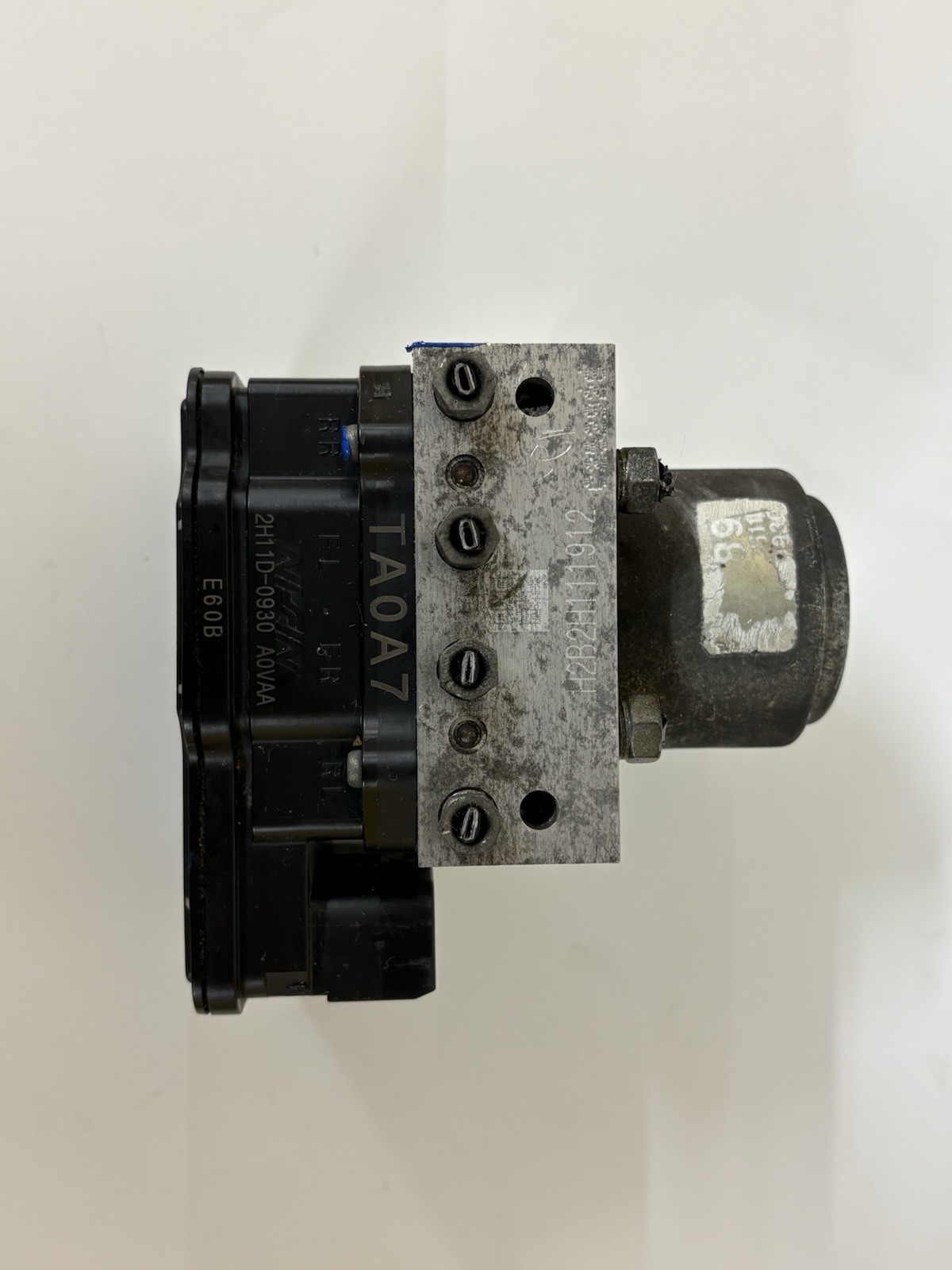 2008-2010 Honda Accord 2.4L OEM ABS Pump Anti-lock Brake Module Assembly TA0A7