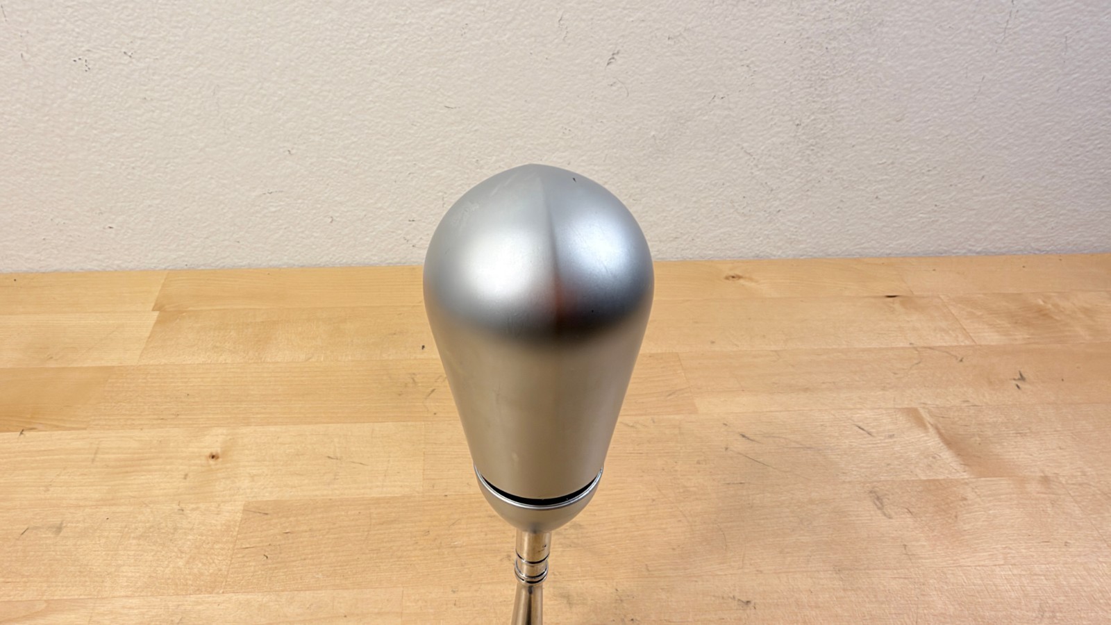 04-08 Chrysler Crossfire Automatic Silver Shifter Shift Knob OEM +++VERY GOOD+++ 04-08 Chrysler Crossfire Automatic Silver Shifter Shift Knob OEM +++VERY GOOD+++
