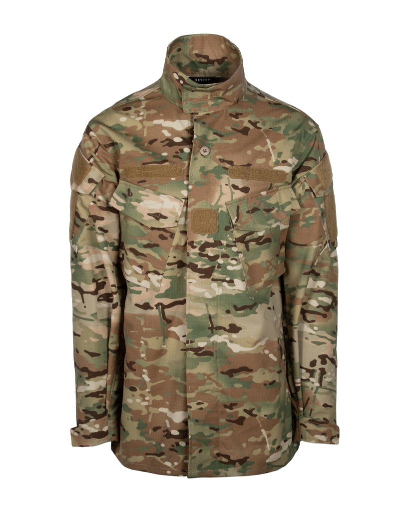 Men\'s 2X Beyond a9 camo jacket Beyond Clothing Outdoor Multicam Mission Army USA