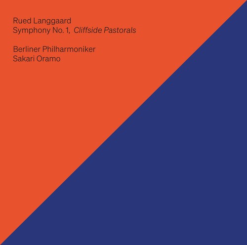 Berliner Philharmoni - Symphony No. 1 Cliffside Pastorals [New SACD] Hybrid SA