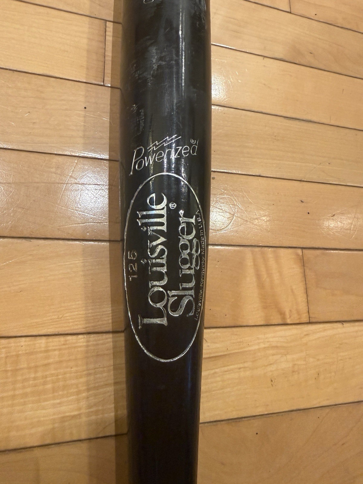 💙Genuine MLB Louisville Slugger 125 Baseball Bat Detroit Tigers Team Johnson 💙Genuine MLB Louisville Slugger 125 Baseball Bat Detroit Tigers Team Johnson