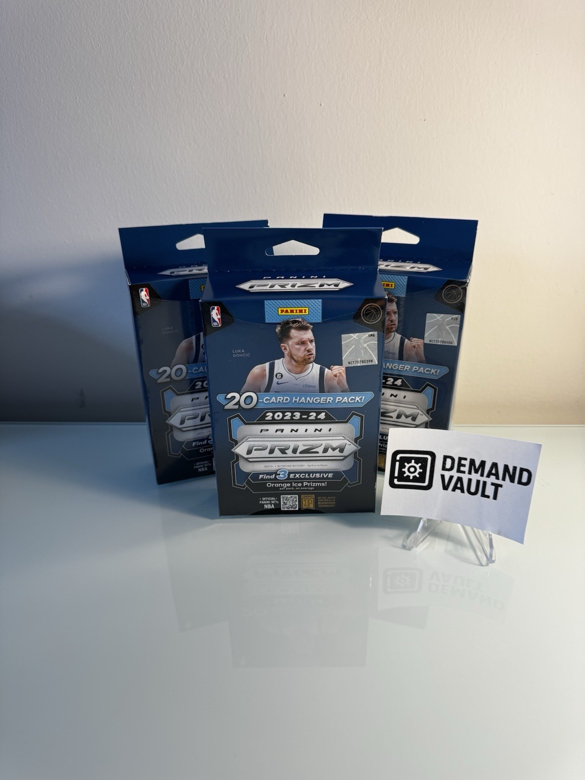 2023-24 Panini Prizm NBA Basketball Hanger Box - NEW/SEALED - WEMBY RC??