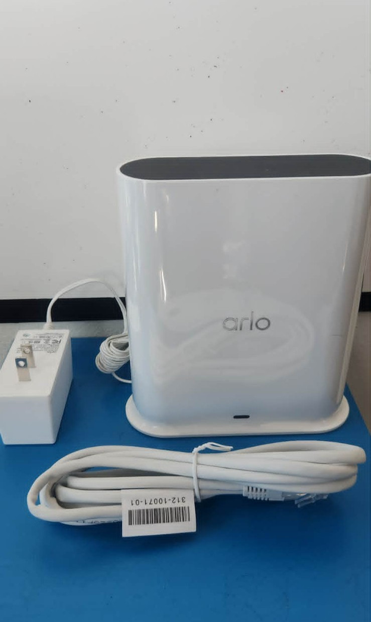 New Arlo Base Station VMB5000 Works for Ultra, Pro, and Essential Cameras