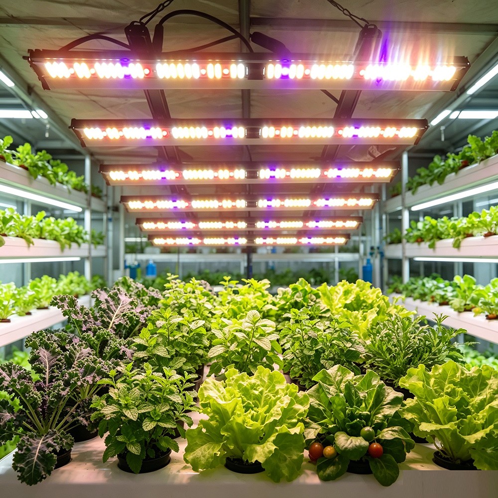 Spider BA5000W High Yield LED Growing Light for Commercial Indoor Medical Plants