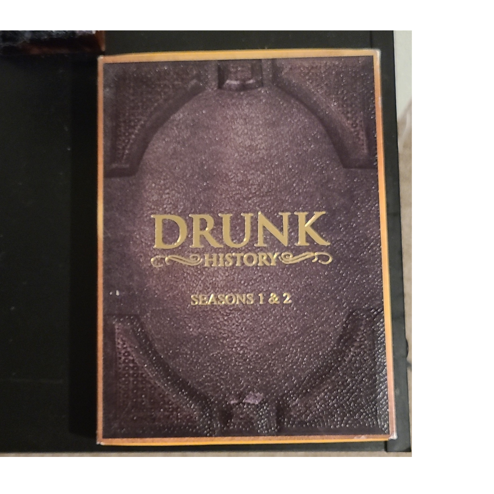 Drunk History Seasons 1 & 2 DVD Box Set
