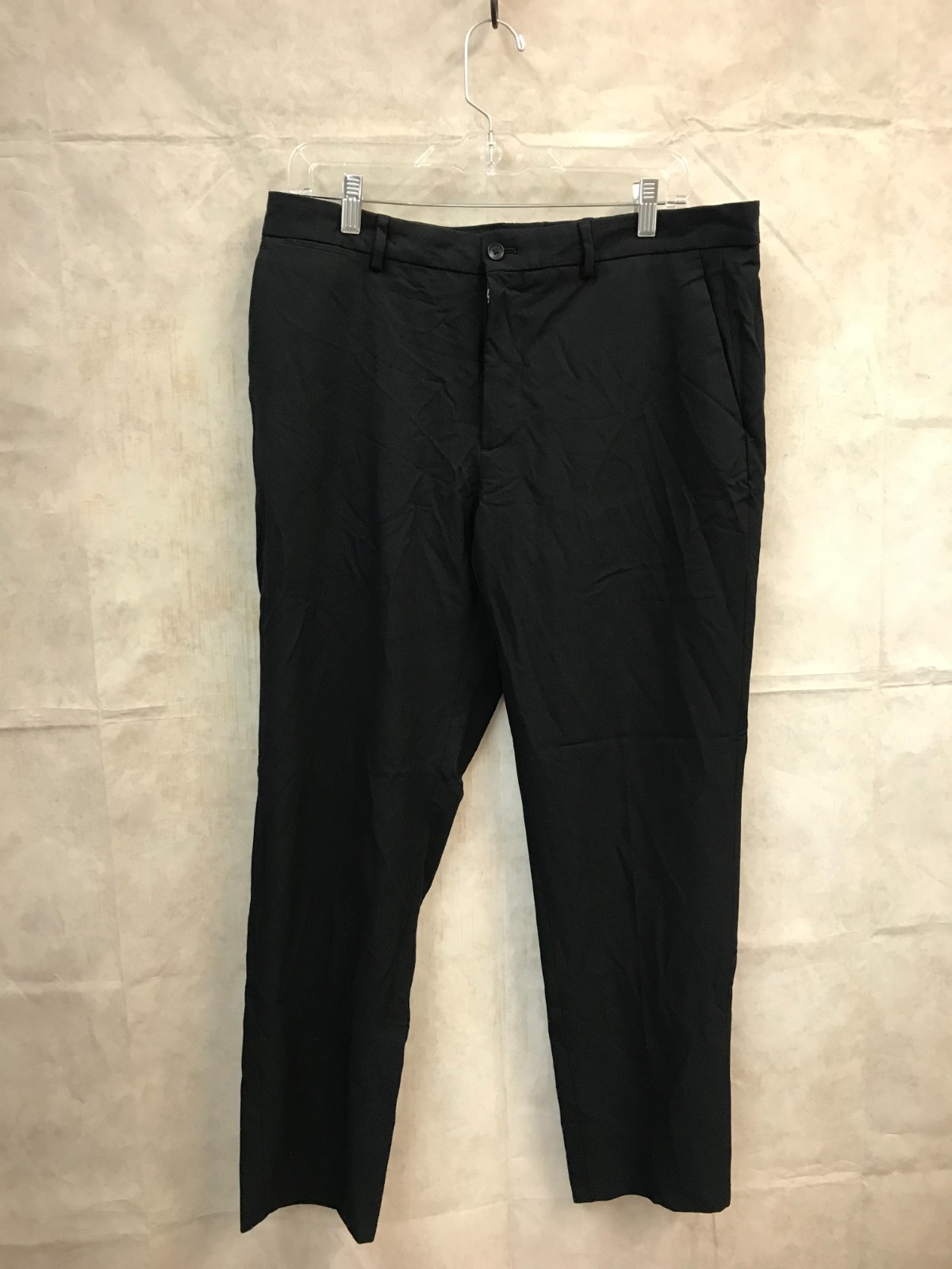 Zara Men\'s Dark Blue Pants Size 32