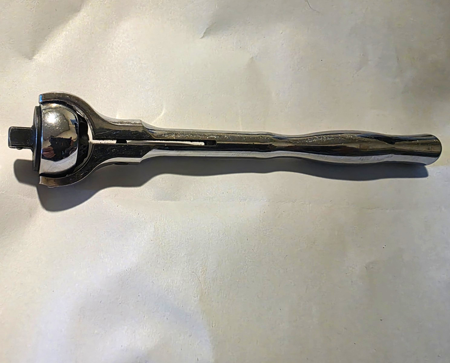 Cornwell Blue Power 1/4 Inch Ratchet Wrench 100 Tooth Cornwell Blue Power 1/4 Inch Ratchet Wrench 100 Tooth