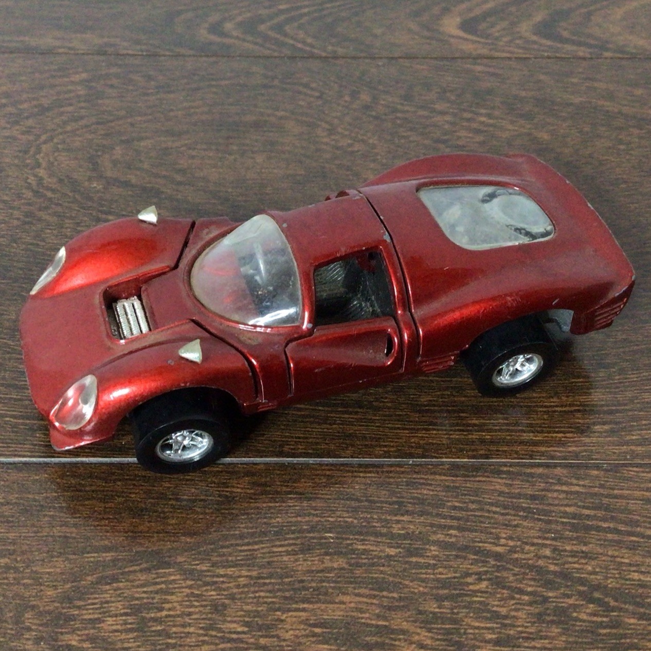 Hot Wheels Vintage Ferrari P4 Sputafuoco Heisse Rader 6614 Mebetoys Matel Italy Hot Wheels Vintage Ferrari P4 Sputafuoco Heisse Rader 6614 Mebetoys Matel Italy