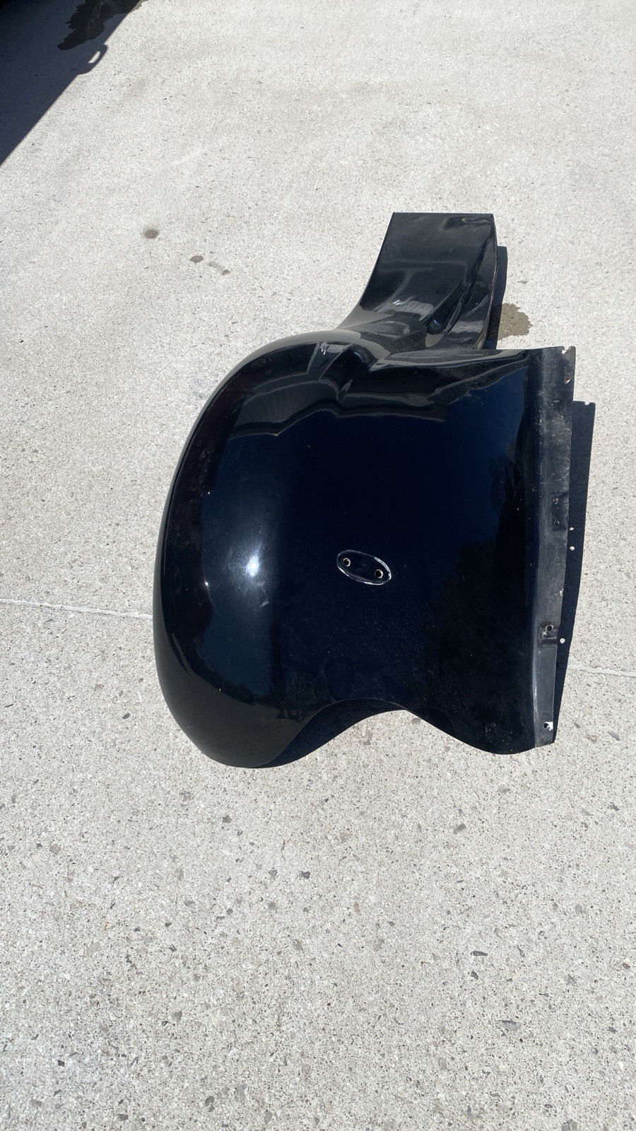1928/29 Model A Ford FiberglassFenders - All 4