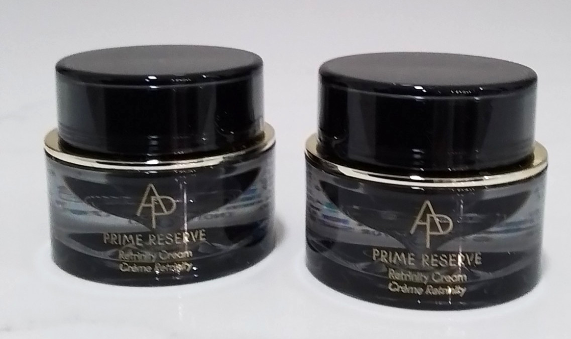 AMORE PACIFIC Prime Reserve Retrinity Face Cream 5ml x 2 New without box