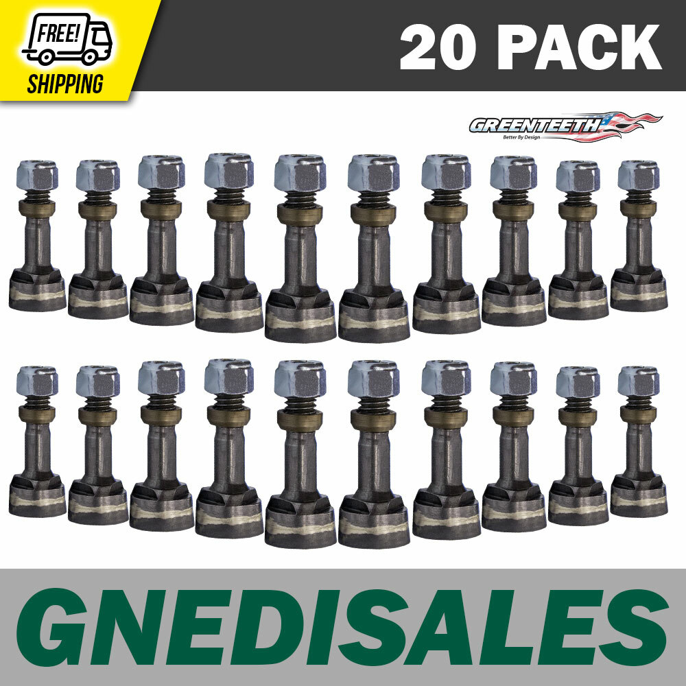 700 Series Greenteeth WearSharp, Stump Grinder Teeth - Lot of 20, 