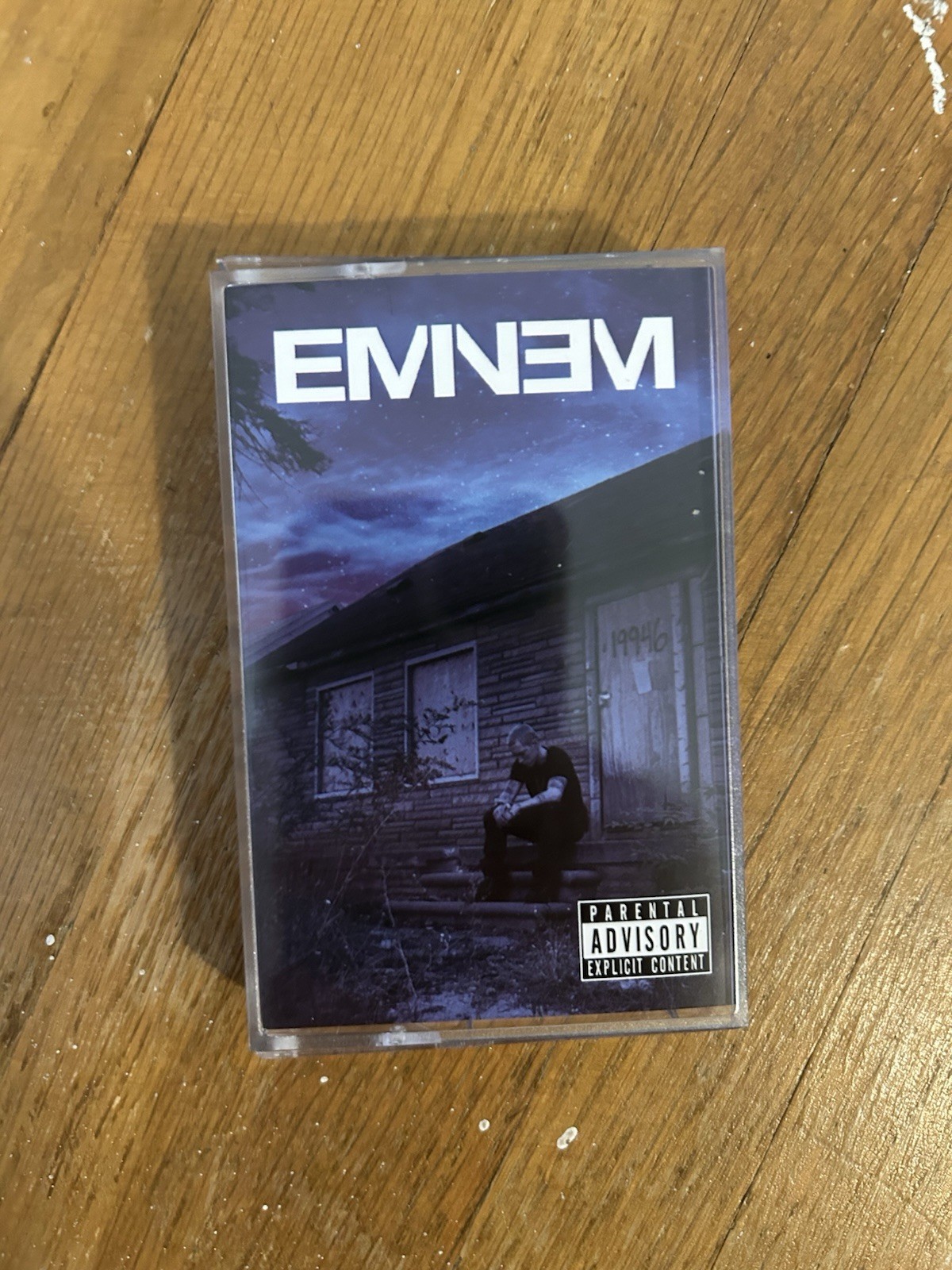 Eminem – Greatest Hits / MMLP2 Era Custom Cassette “Stan” and More Hip Hop Rap