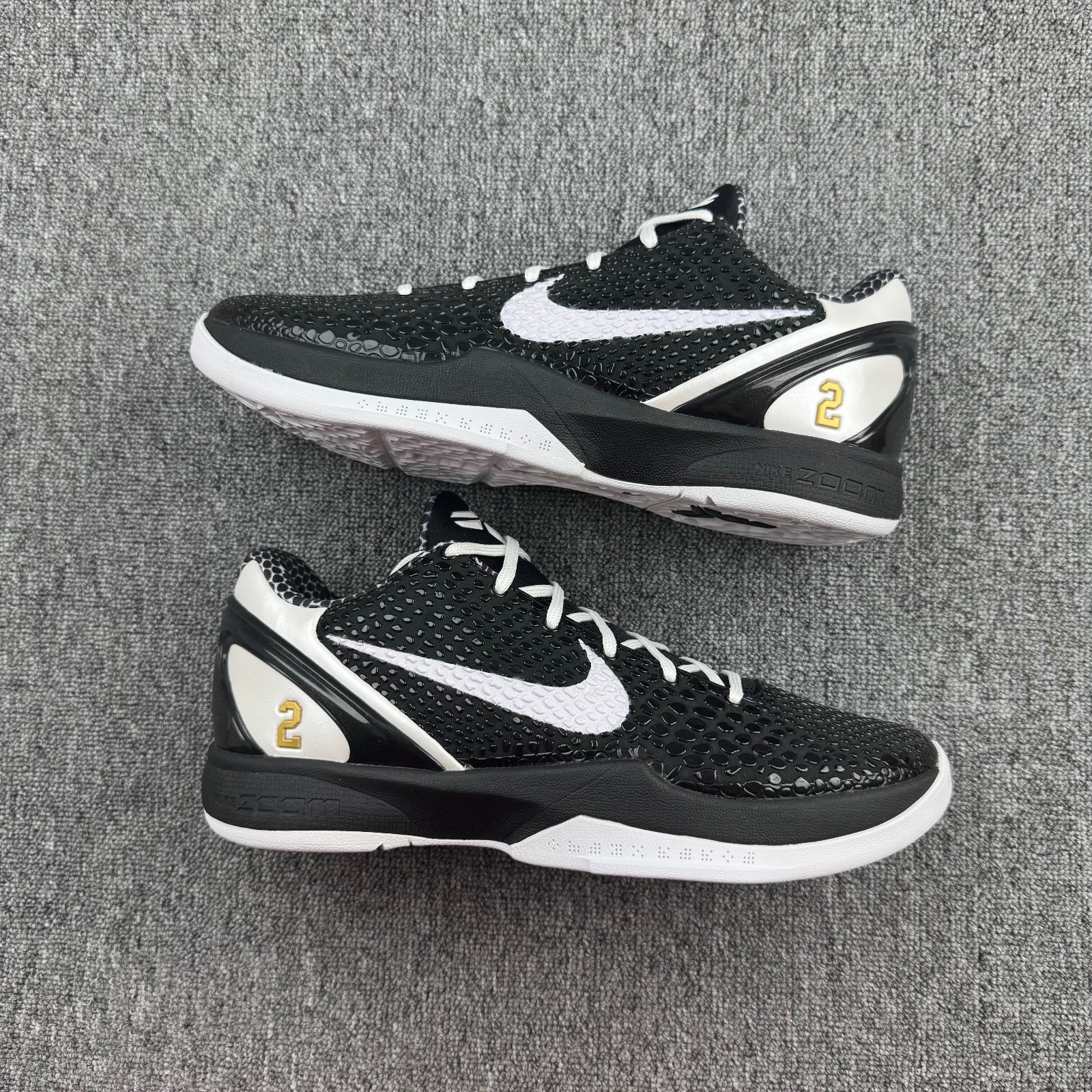 Fashion Kobe 6 Protro Mambacita Sweet 16 CW2190-002