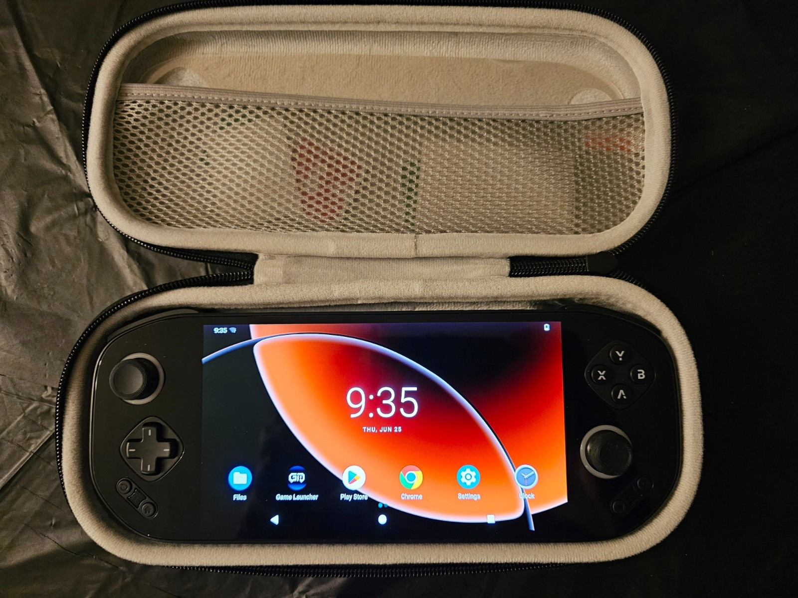 Mangmi Pocket 7 inch with Case and Buttons Mangmi Pocket 7 inch with Case and Buttons
