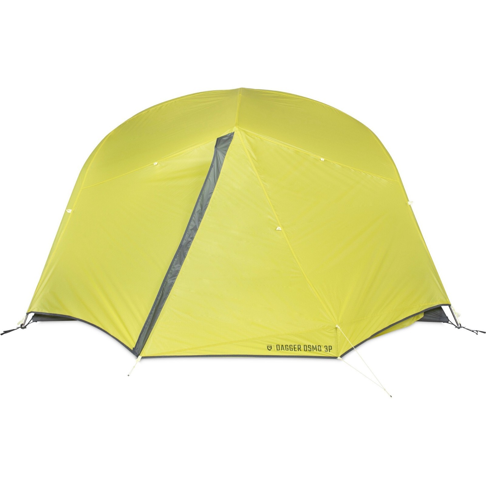 Nemo Dagger Osmo 3P Tent 3lb 13oz Trail Weight Lower Than Retail