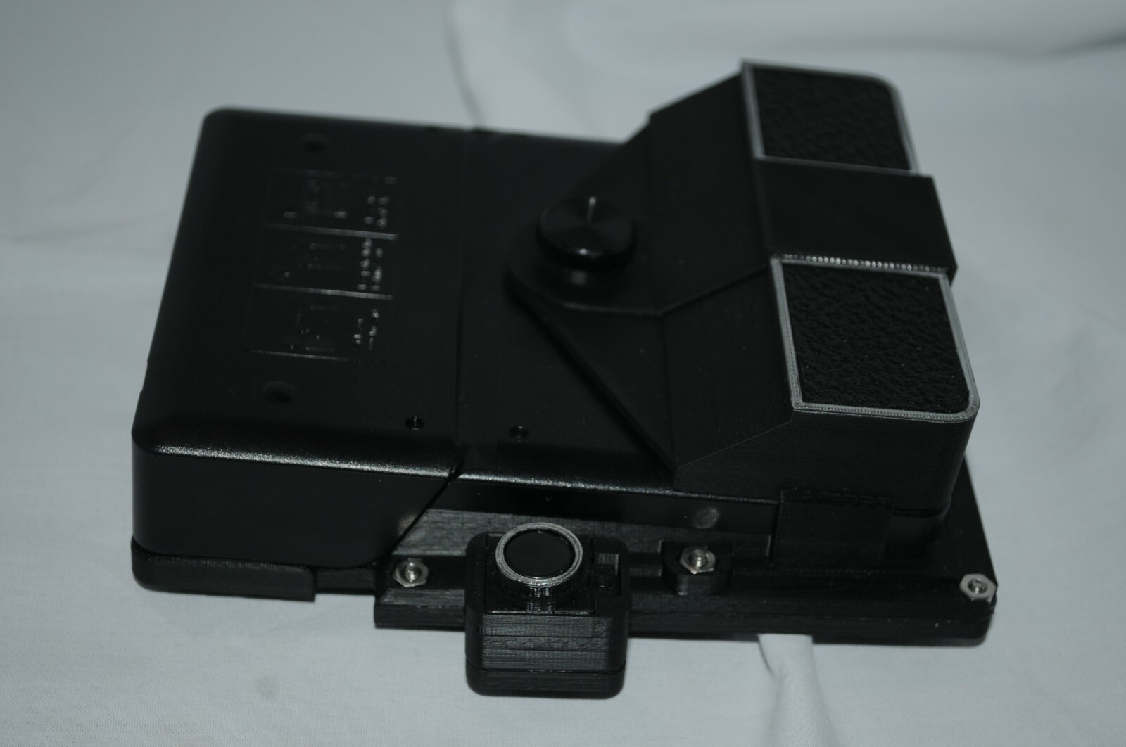 Lo-Fi NEW VERTICAL ORIENTATION instant back Mamiya RB-67 I-type,600,sx-70,  aaa