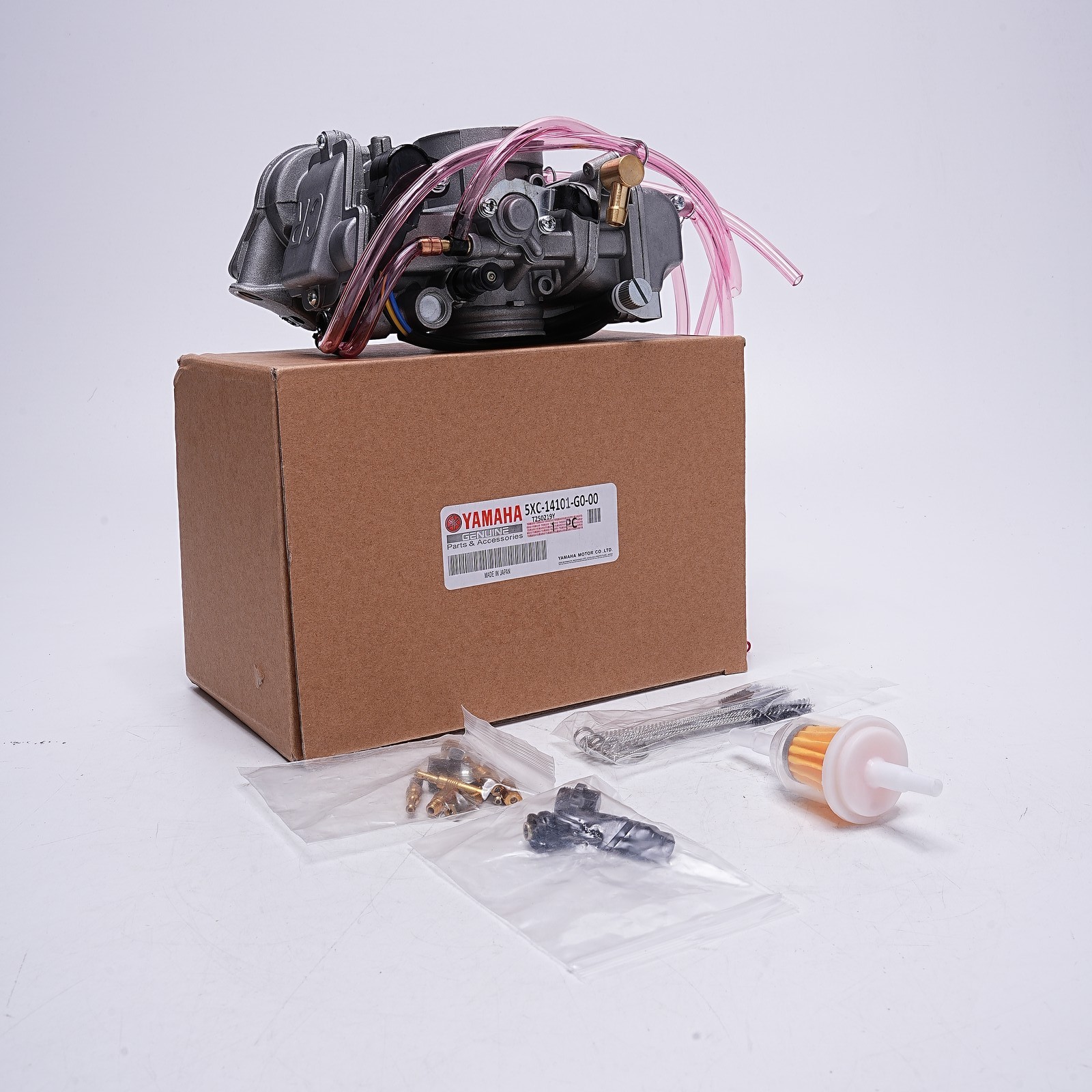 OEM Carburetor Fit For Yamaha WR250 WR250F YZ250F 2001-2013 KEIHIN FCR38 US