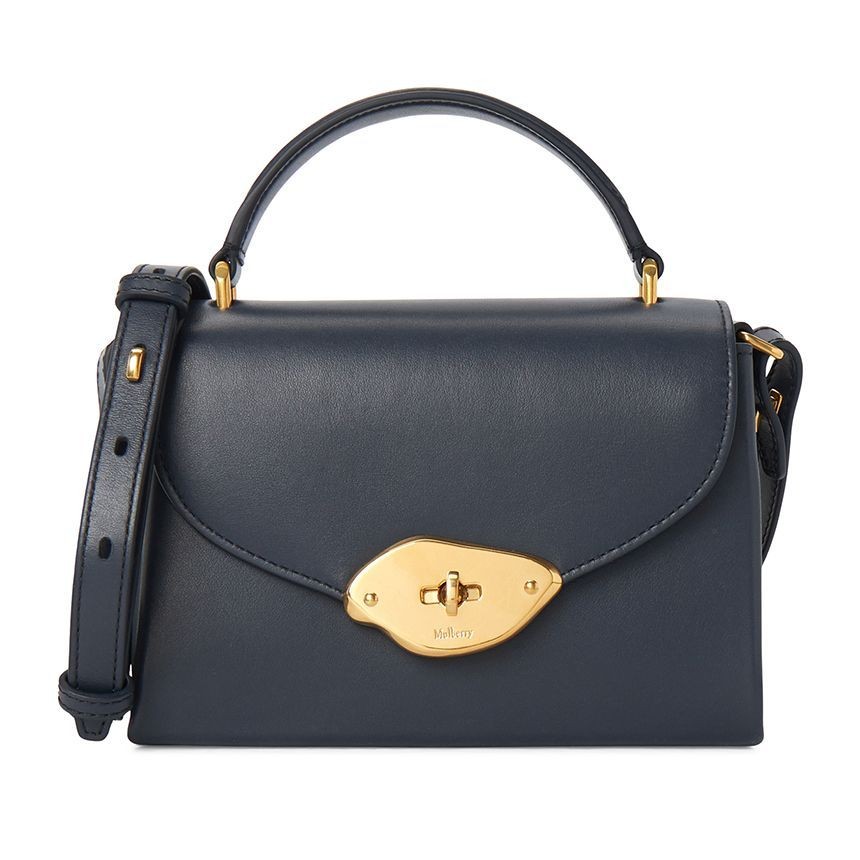 Mulberry Small Lana Women\'s Tote Bag HH9268 615 U888 138623457 [P]