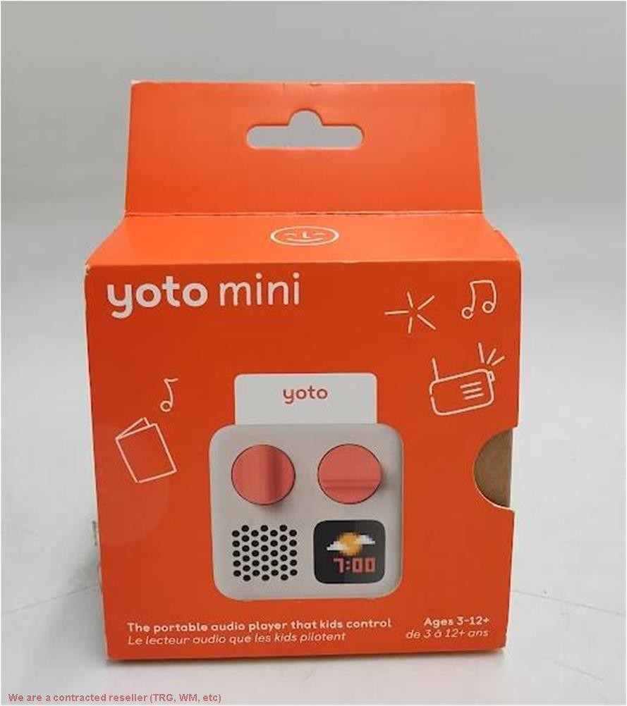 Yoto Mini (2024 Edition) Audio Player