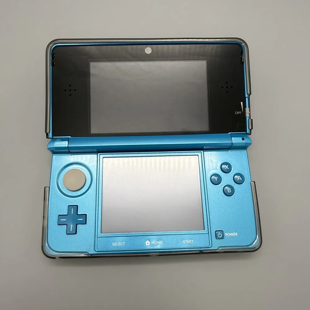 Nintendo 3DS / 3DS XL LL Region Free Console Used RANK A/B