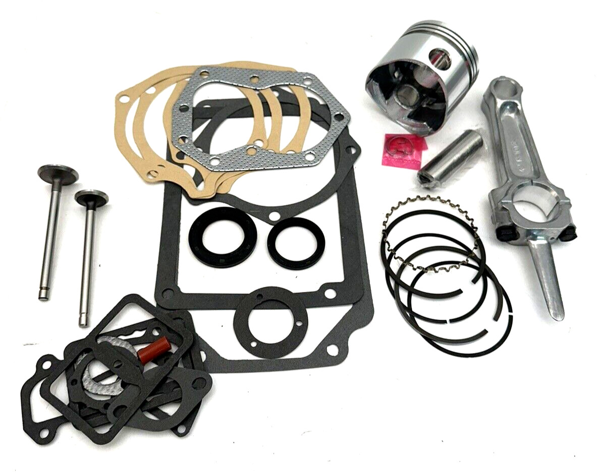 Master ENGINE REBUILD KIT FOR K321 14hp KOHLER w/Valves Master ENGINE REBUILD KIT FOR K321 14hp KOHLER w/Valves