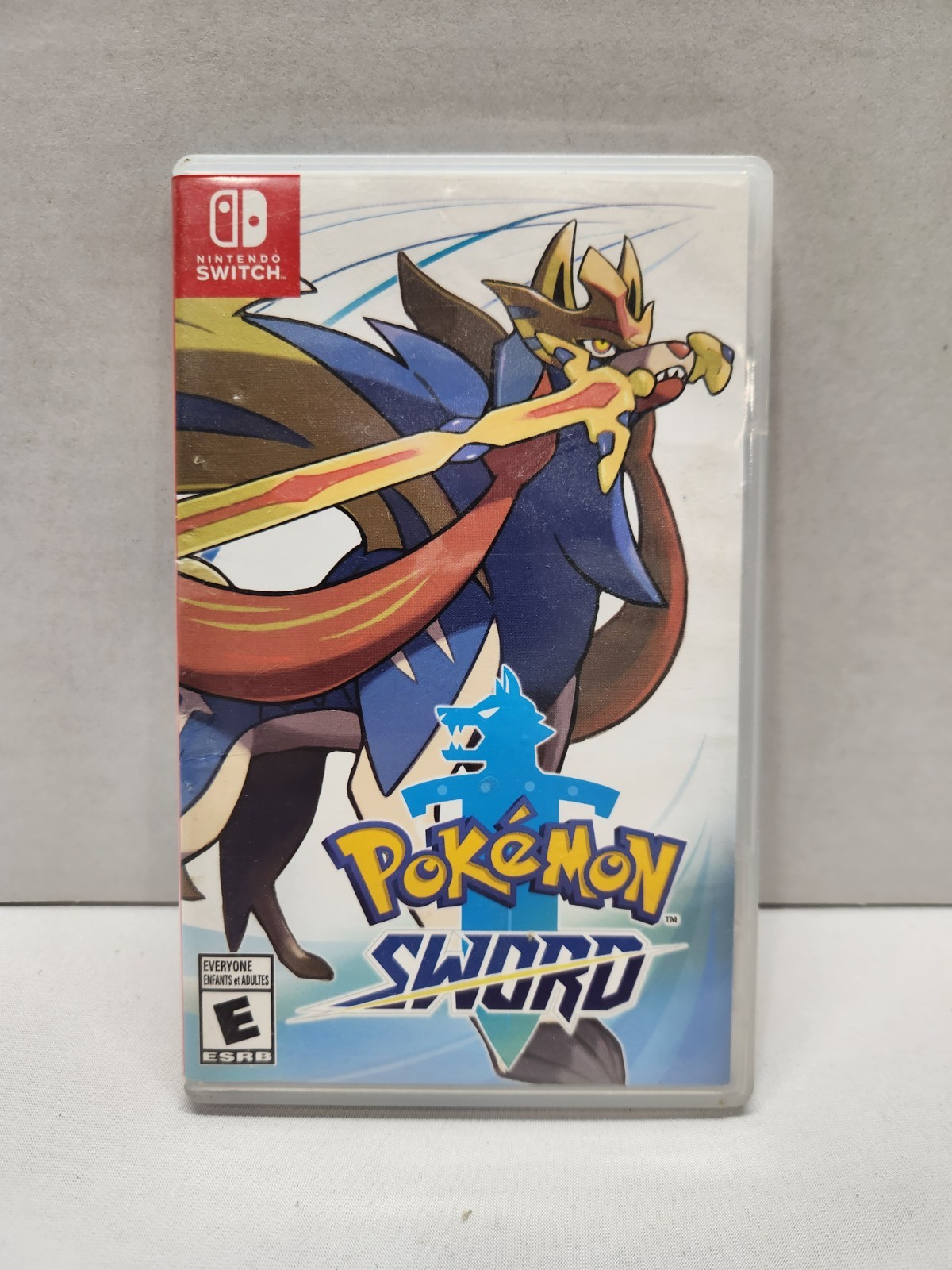 Pokemon Sword Nintendo Switch Game Pokemon Sword Nintendo Switch Game