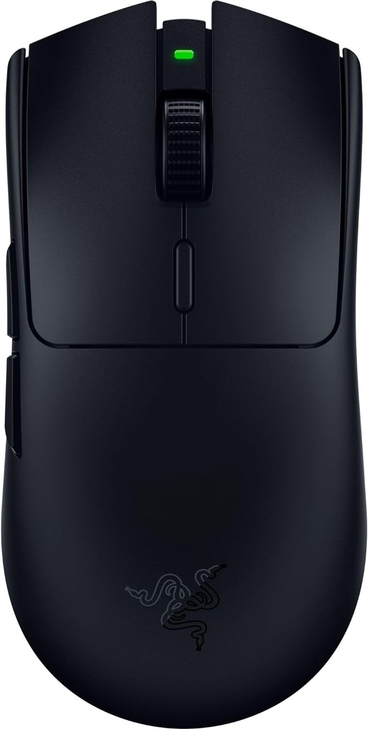 Razer Viper V3 HyperSpeed Optical Sensor Right-Handed Wireless Gaming Mouse