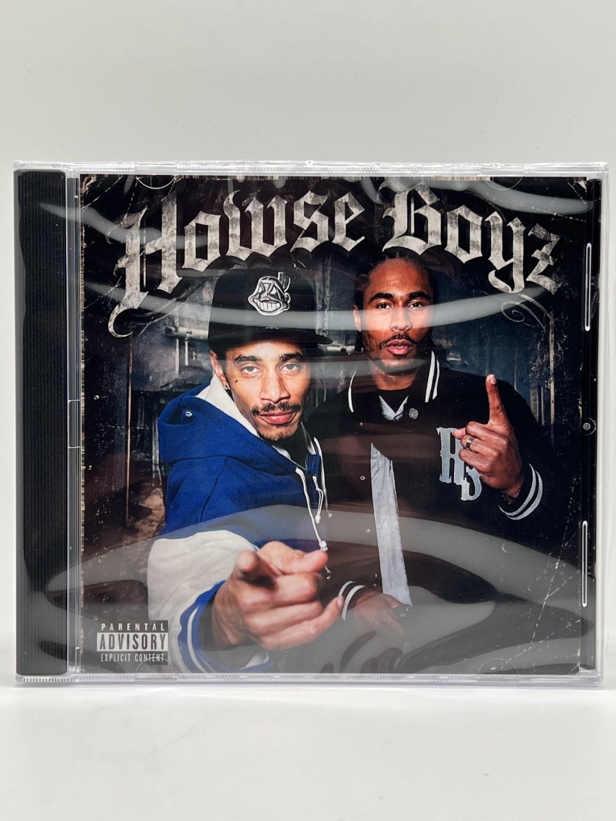 Howse Boyz - Layzie Bone & Flesh-N-Bone of Bone Thugs-N-Harmony Sealed MixtapeCD Howse Boyz - Layzie Bone & Flesh-N-Bone of Bone Thugs-N-Harmony Sealed MixtapeCD