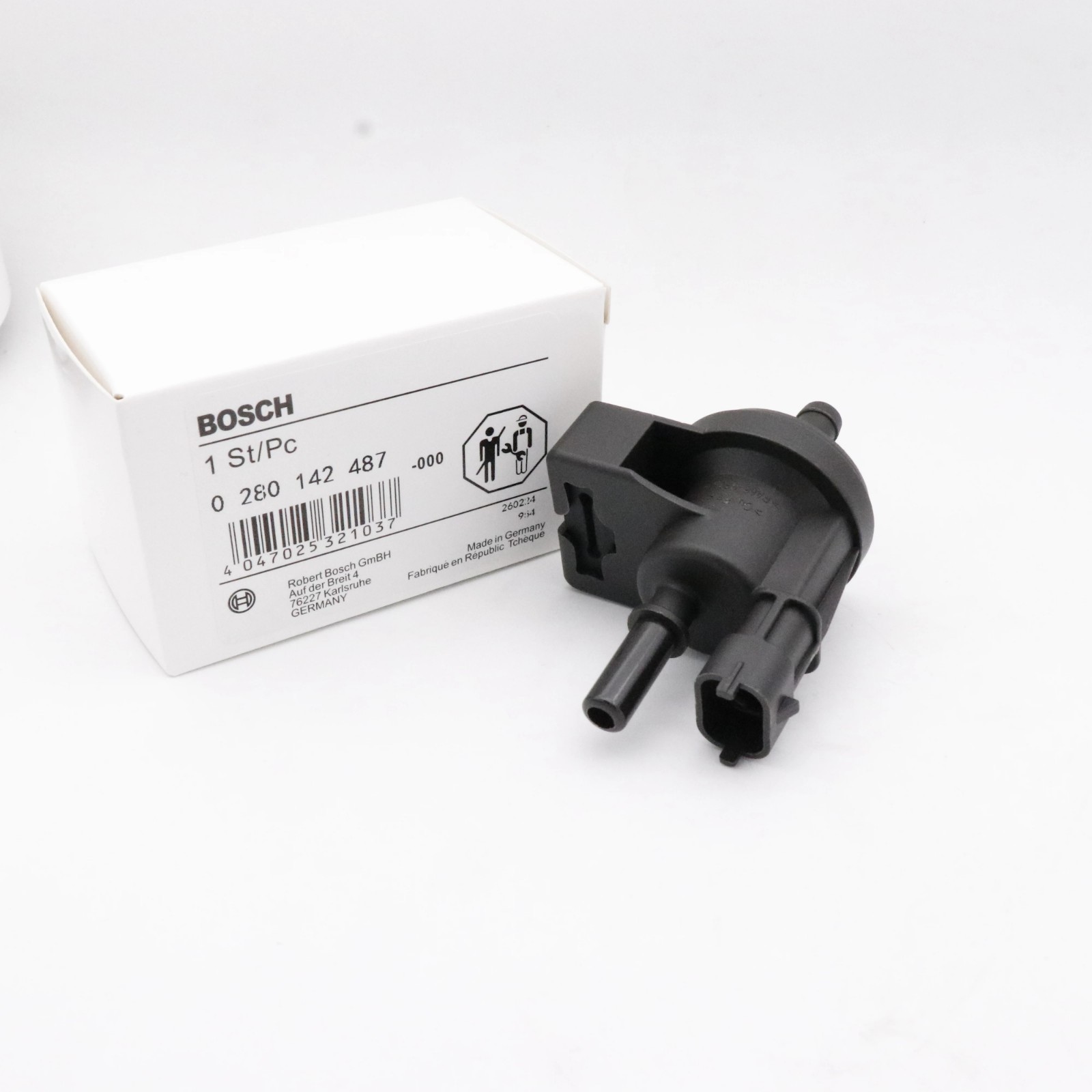 Genuine Corsa Adam Meriva Astra Fuel Evaporation Purge Valve 55566514