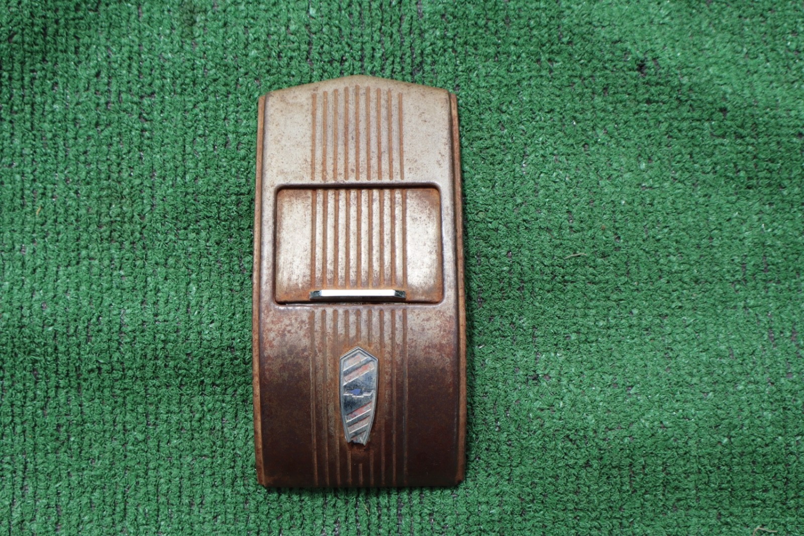 1941 Chevrolet Special Deluxe dash ashtray 41 Chevy