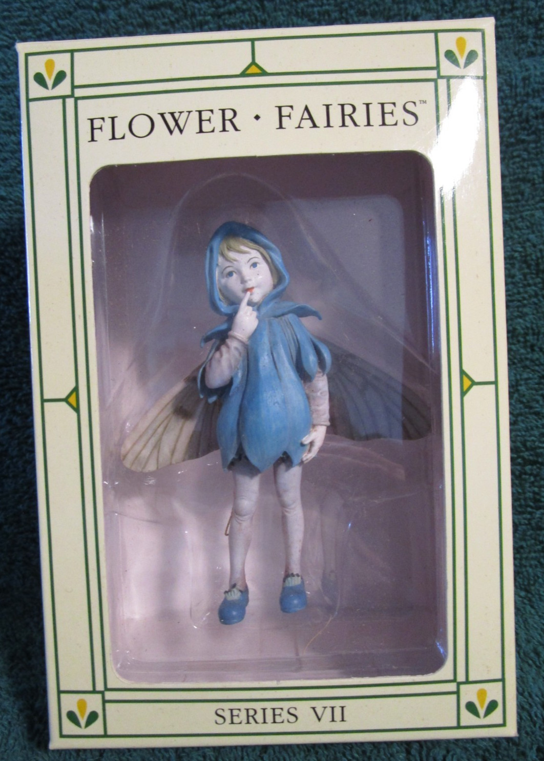 Cicely Mary Barker THE SCILLA FAIRY Flower Fairies SERIES VII NIB Cicely Mary Barker THE SCILLA FAIRY Flower Fairies SERIES VII NIB