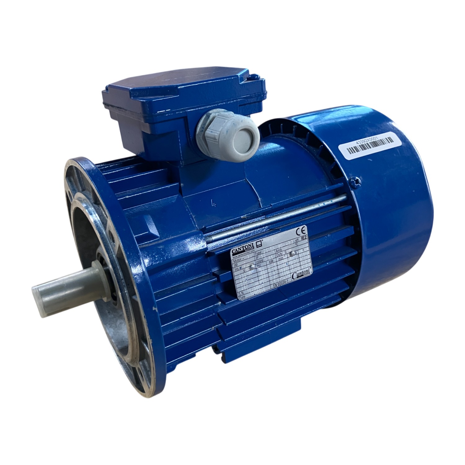 Neutral 2SIEK-80-4B2 Used UMP