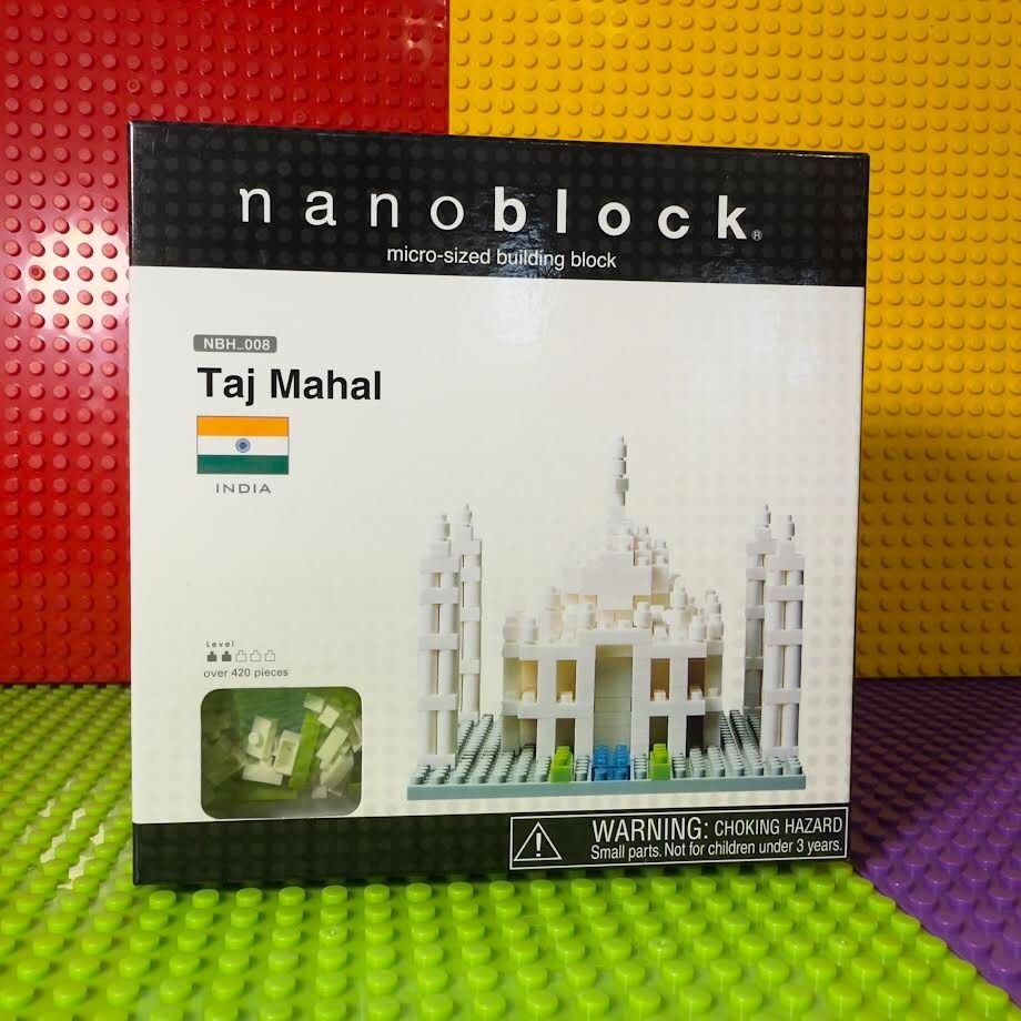 Nanoblock Box Sets