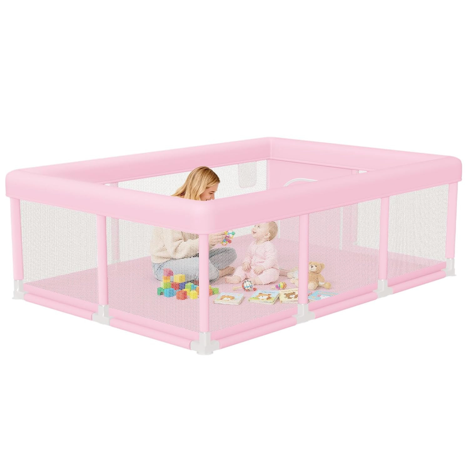 Large Baby Playpen 74\ Large Baby Playpen 74\