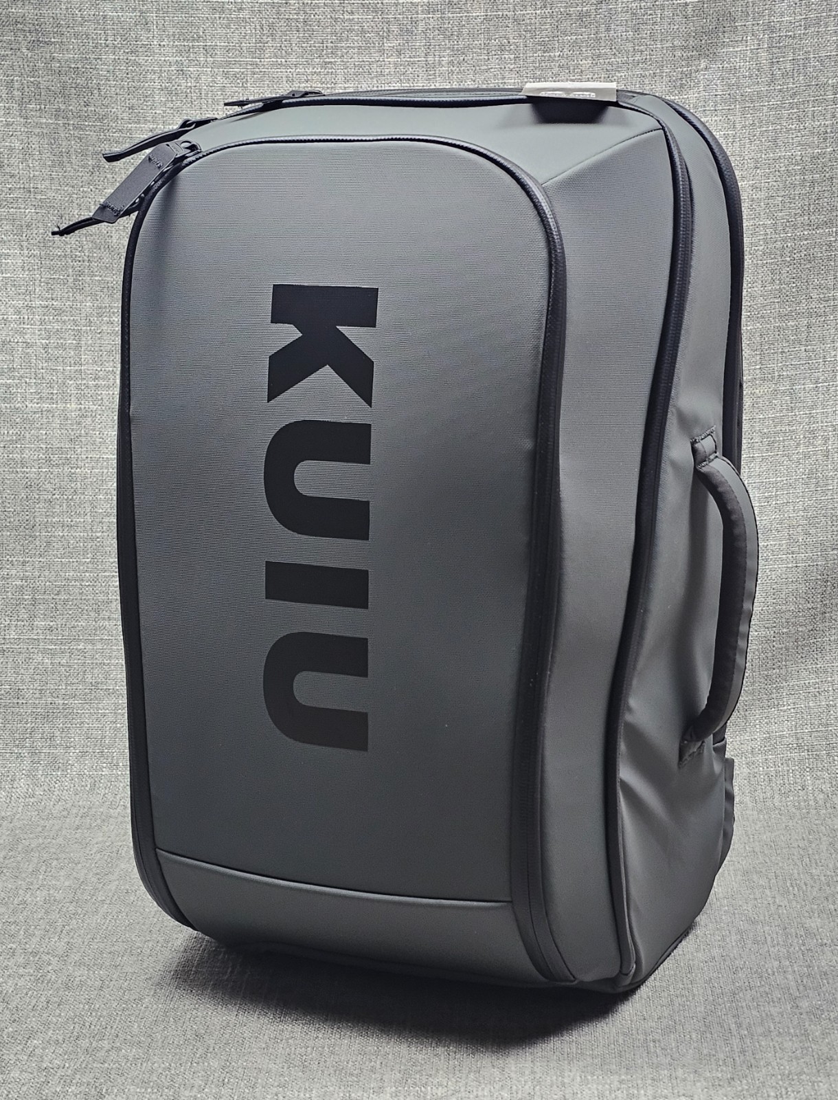KUIU Waypoint Travel Backpack Gunmetal Hunting Laptop Gear Bag Back Pack