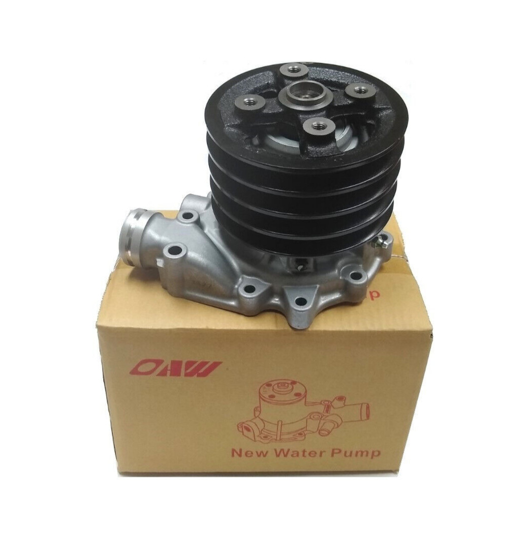 New OAW Water Pump for Isuzu FTR FVR FSR FRR 7.1L Diesel 6HE1-TC 1995-1998 New OAW Water Pump for Isuzu FTR FVR FSR FRR 7.1L Diesel 6HE1-TC 1995-1998