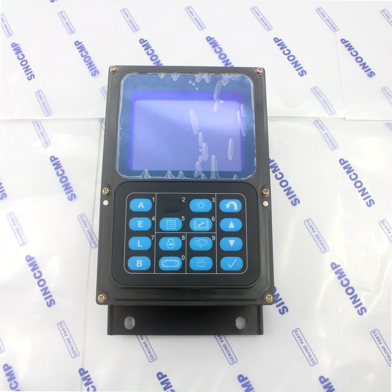 PC-7 Monitor Display Panel 7835-12-1014 7835-12-1013 For Komatsu PC300-7 PC200-7
