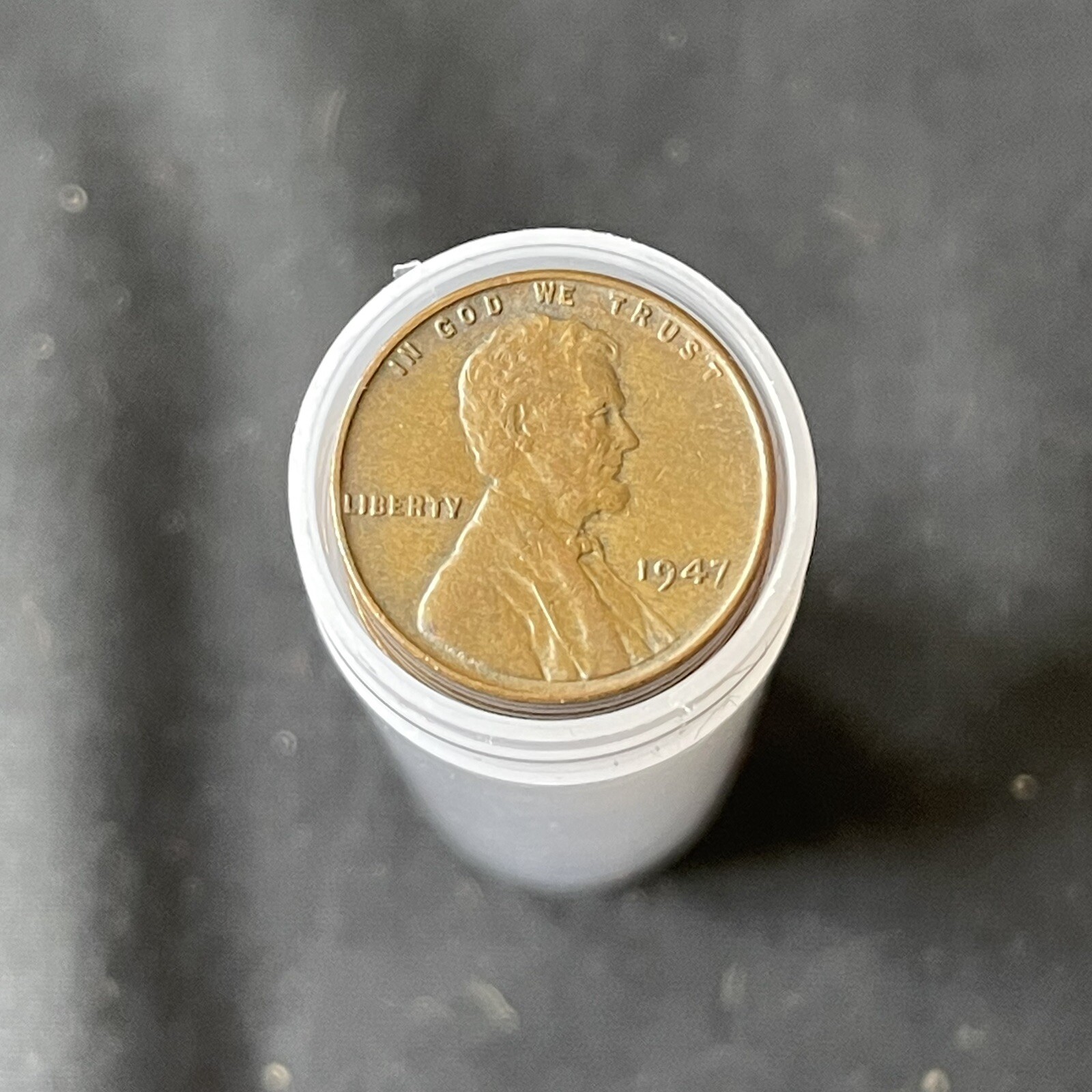 1947 P Lincoln Wheat  Cent Collectible Coin (CIRCULATED)