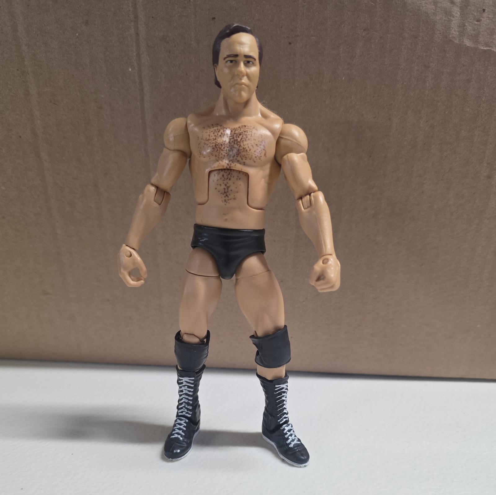 WWE HALL OF FAME 4 PACK LARRY ZBYSZKO WWE HALL OF FAME 4 PACK LARRY ZBYSZKO