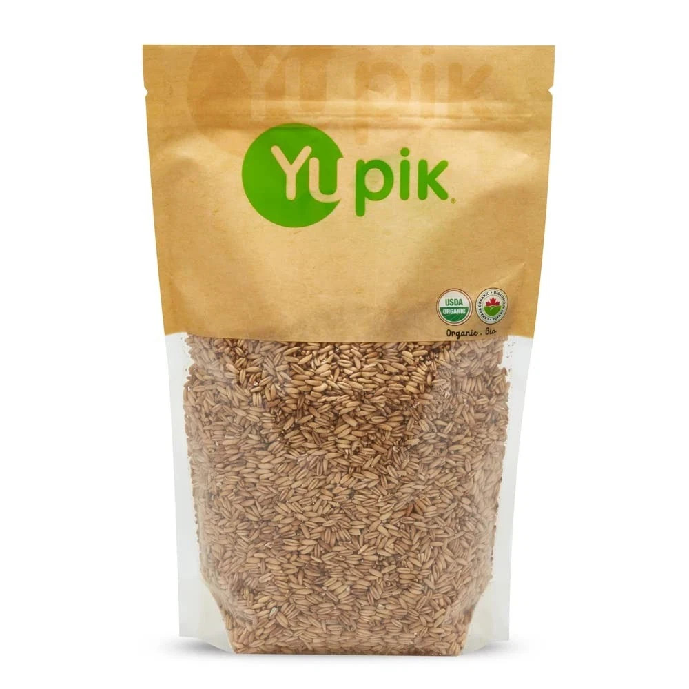 Yupik Organic Whole Oat Groats,2.2 Lb (35.2 Oz), Non-gmo, Vegan, Koshe Yupik Organic Whole Oat Groats,2.2 Lb (35.2 Oz), Non-gmo, Vegan, Koshe