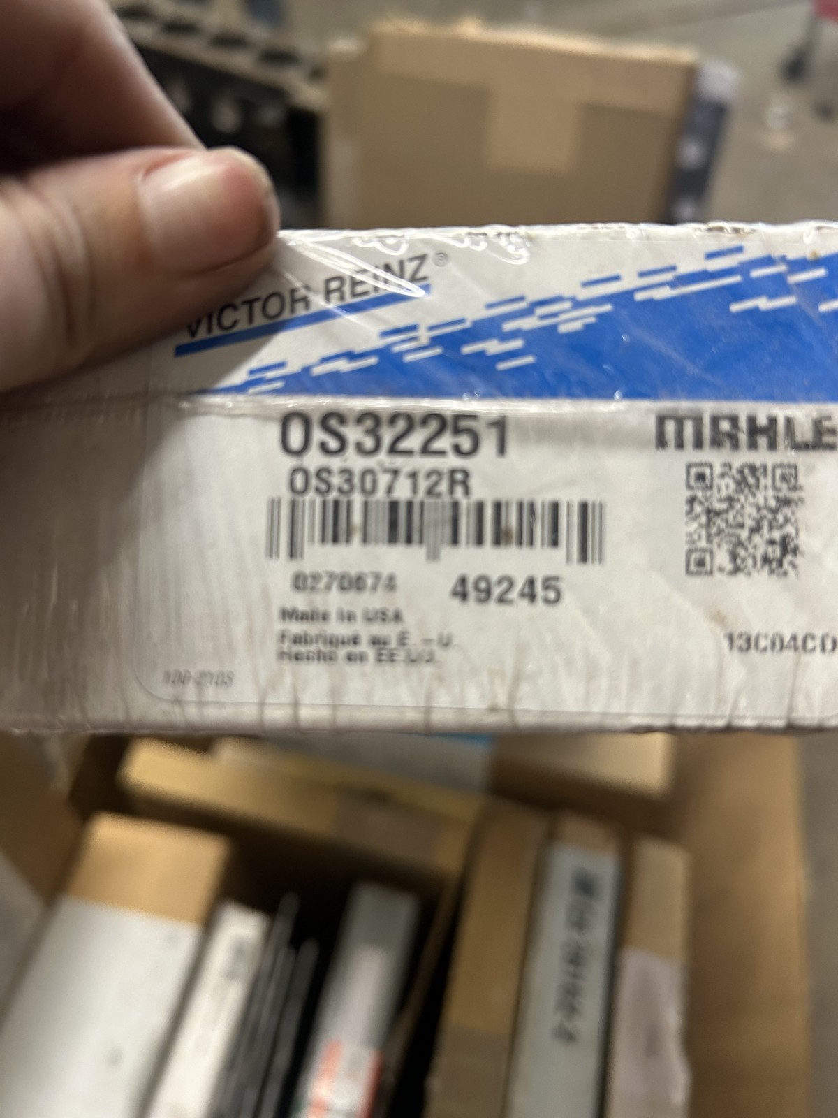 Victor Reinz Engine Oil Pan OS32251 Victor Reinz Engine Oil Pan OS32251