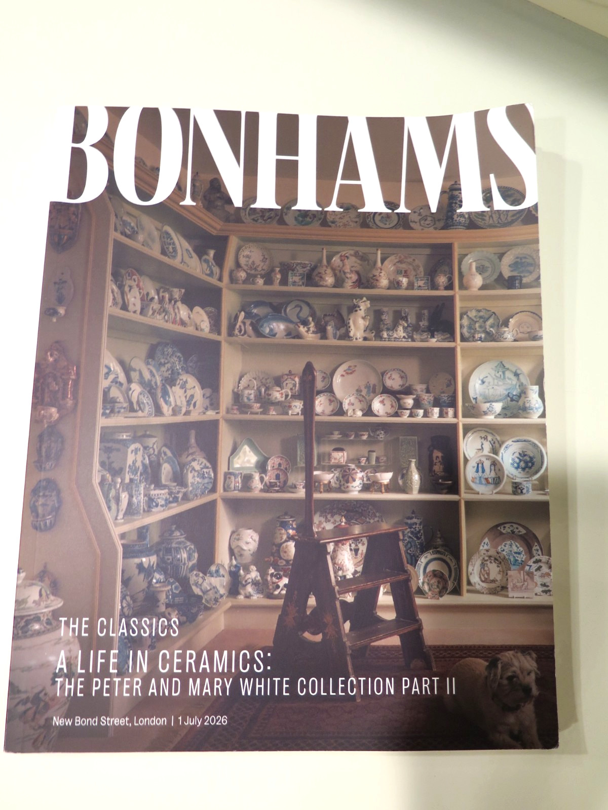 Meissen Sevres Chelsea BONHAMS Ceramics Staffordshire Cozzi Bow Vauxhall Catalog