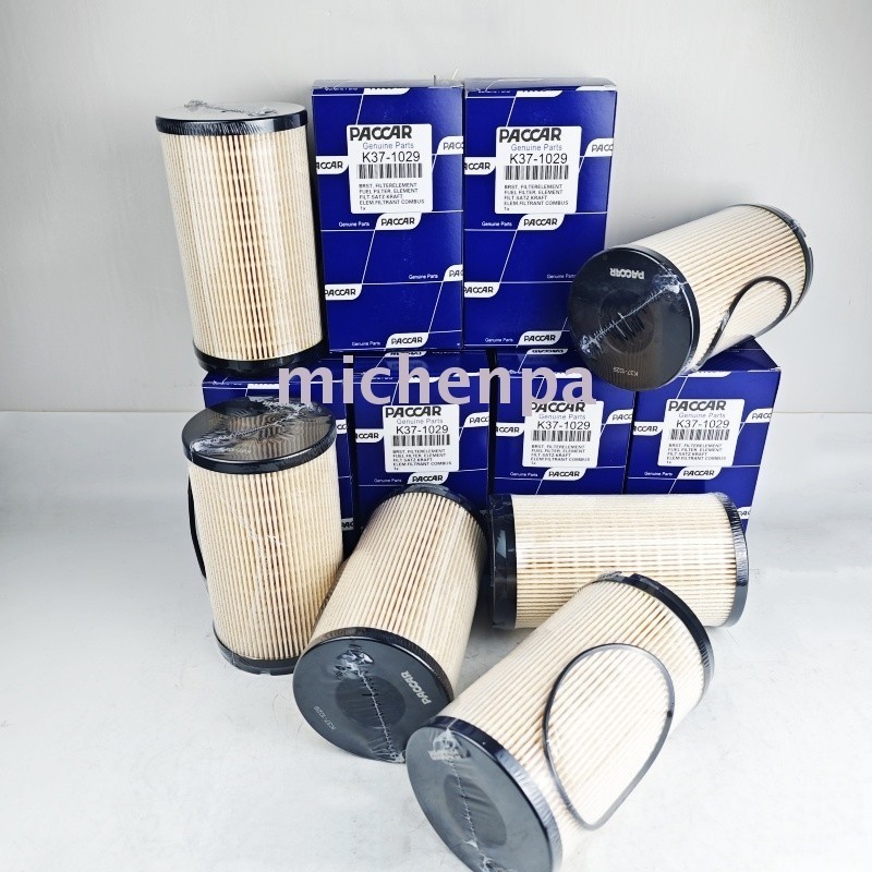 6X fuel filter K37-1029 K37-1012 K37-1011 for Paccar Peterbilt Kenworth FS20172