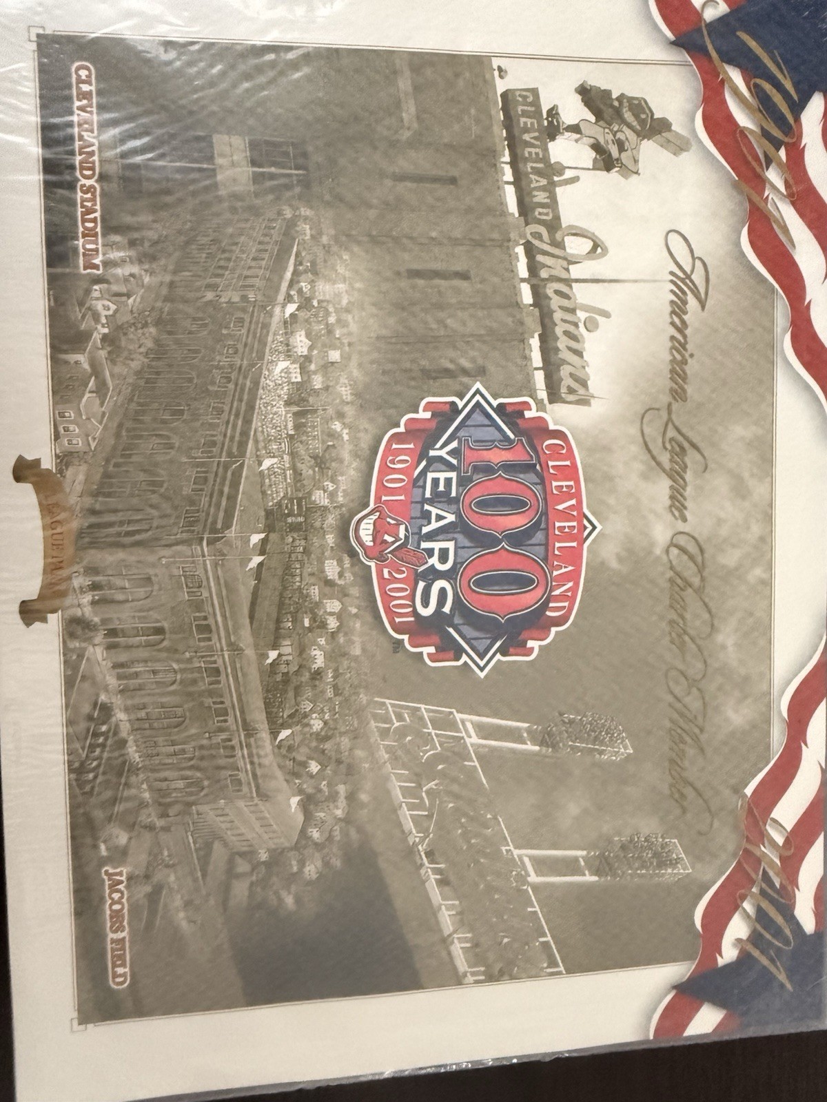 Cleveland Indians Vintage Memorabilia Bundle Set Everything Included Cleveland Indians Vintage Memorabilia Bundle Set Everything Included