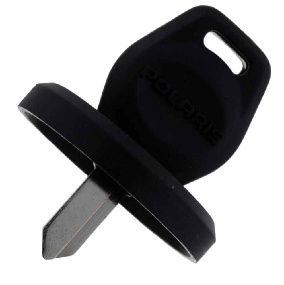 POLARIS 2003-2020 RZR 170 Outlaw Sportsman Phoenix Blank Ignition Key OEM 454726
