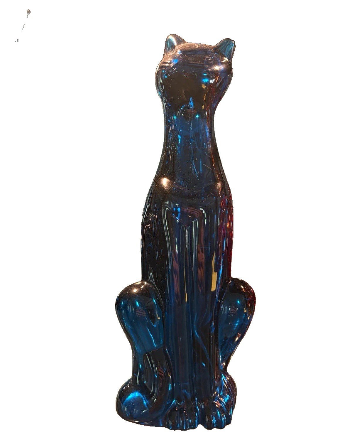 MCM Viking Glass Epic Cat Blueunique Blue MCM Viking Glass Epic Cat Blueunique Blue