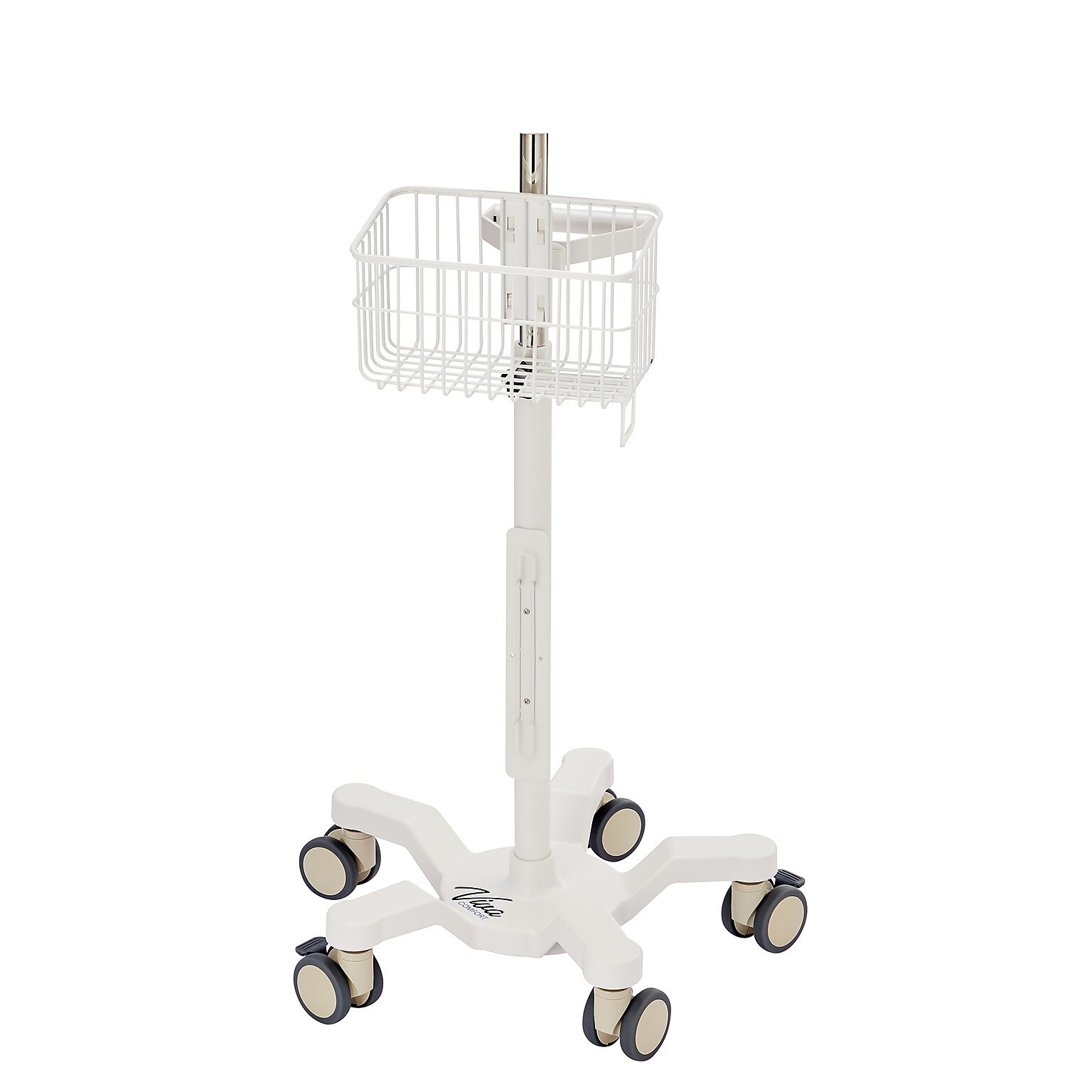 Viva Comfort Universal Vital Sign Monitor Mobile Stand Without Mounting Plate