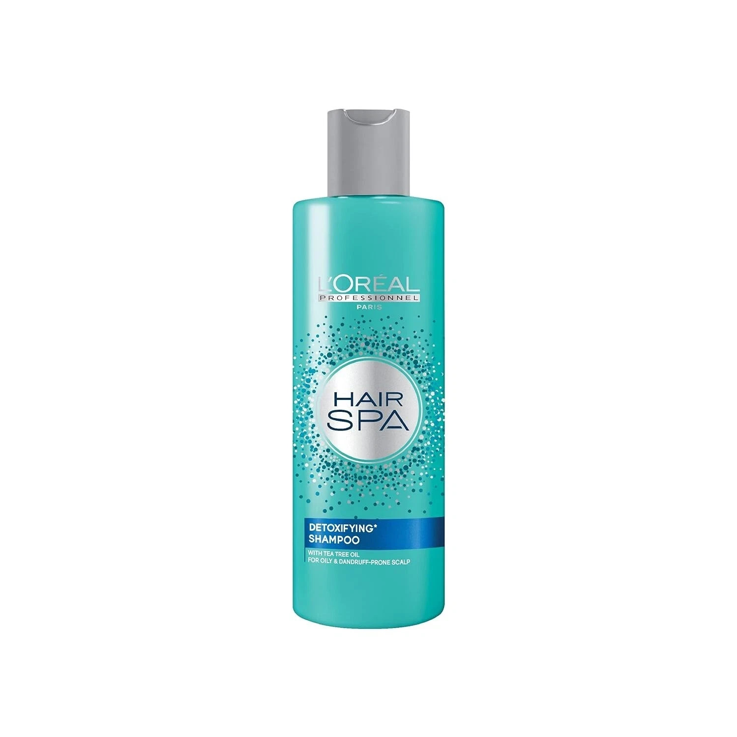 2 X L\'Oréal Professional Hair Spa Detoxifying Shampo for Oily and Dandruff 250ml
