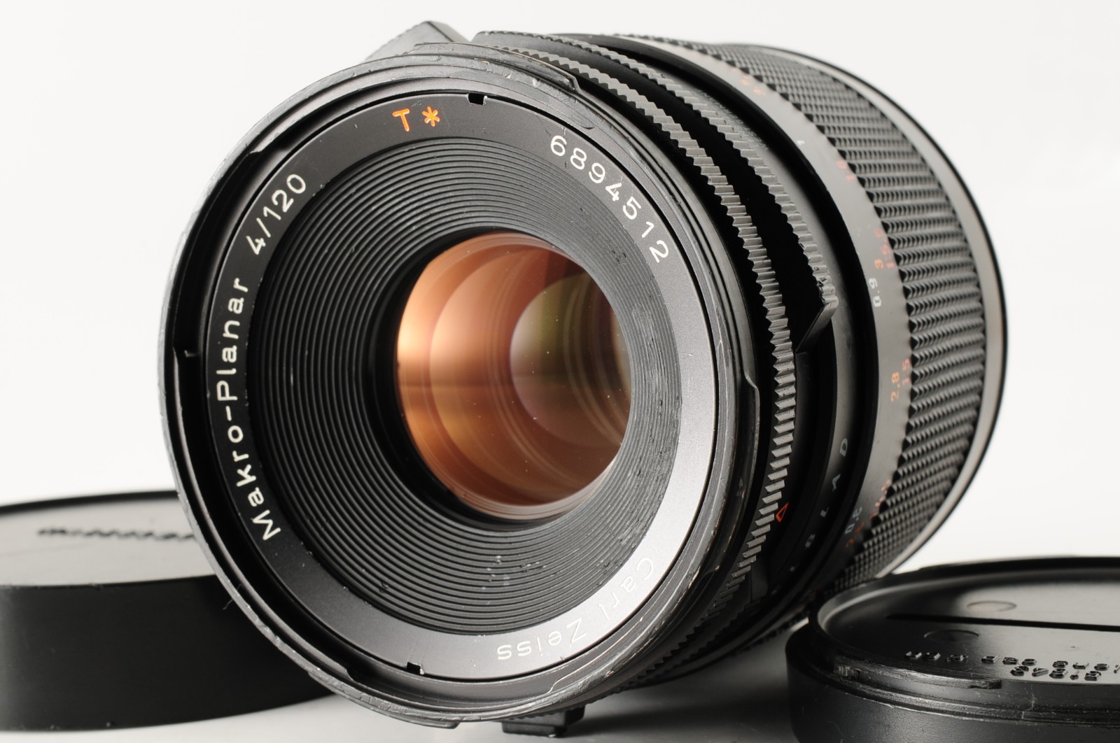 [NEAR MINT-] Hasselblad Carl Zeiss Macro Planar T CF 120mm f4 Lens JAPAN #94